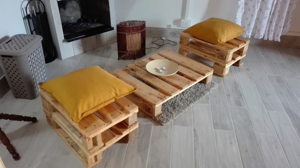 Oturma alanı
