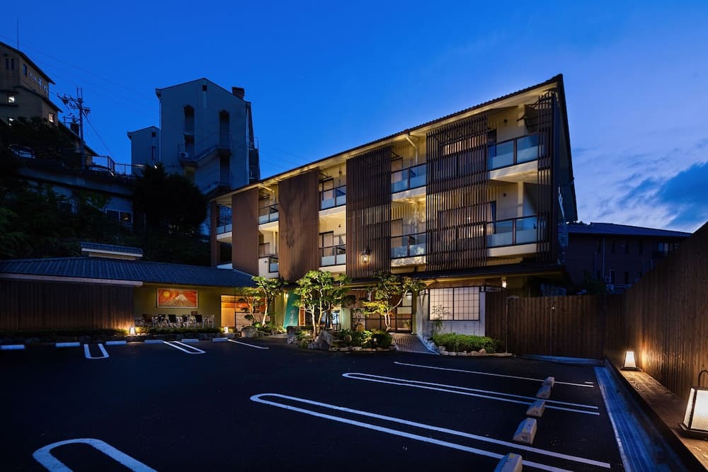 Arima onsen Koki