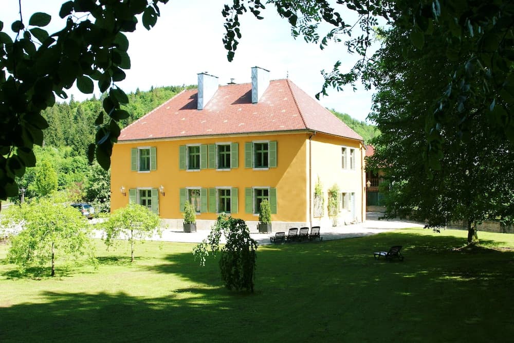 Domaine de Syam