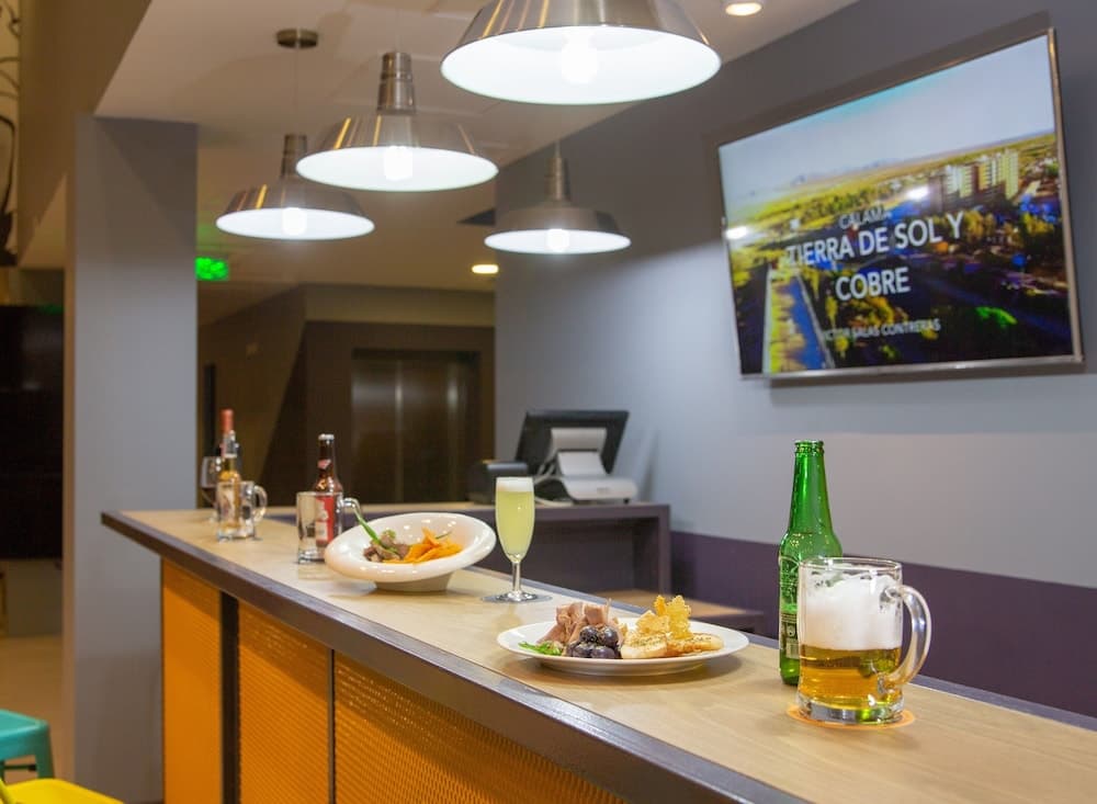 Bar (konaklama yerinde)