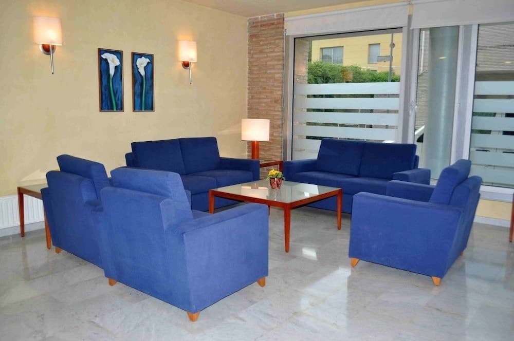 Lobi oturma alanı