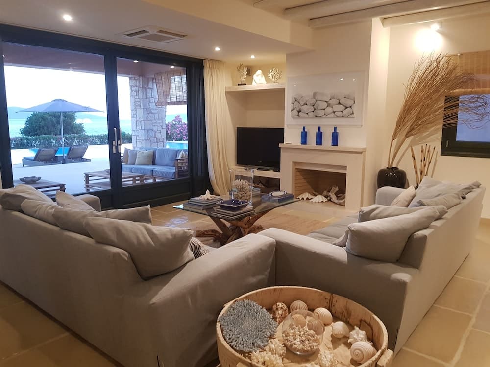 Lobi dinlenme salonu