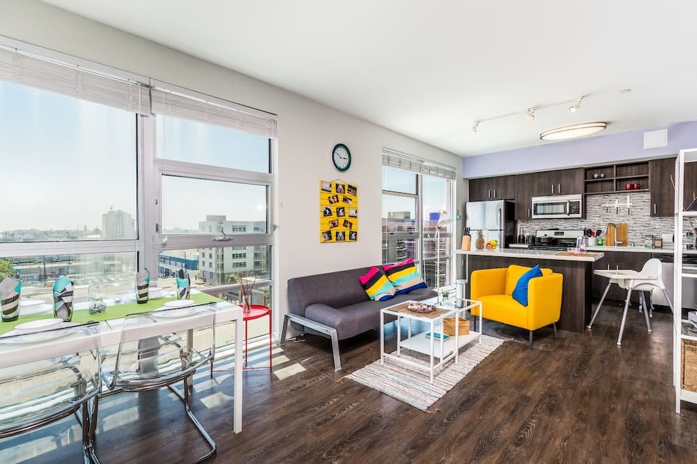 Downtown LA Cozy Apartments