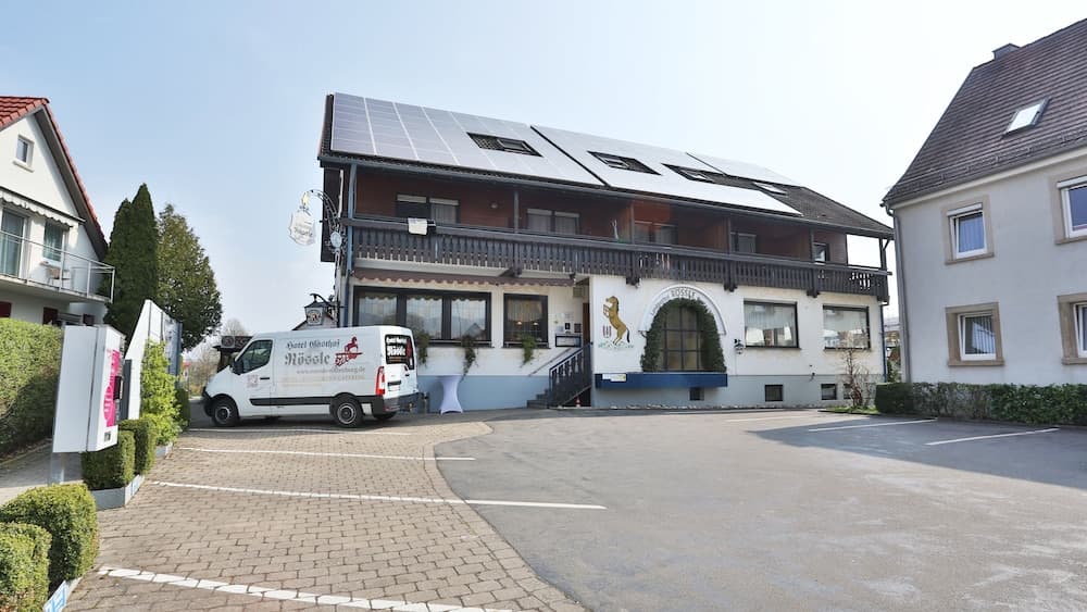 Hotel Gasthof Roessle