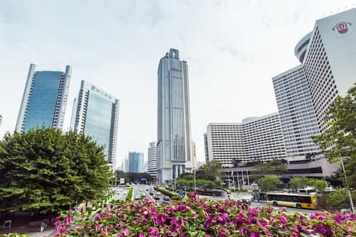 YOYO International Apartment