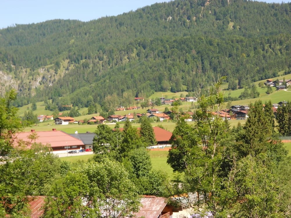 Odadan manzara