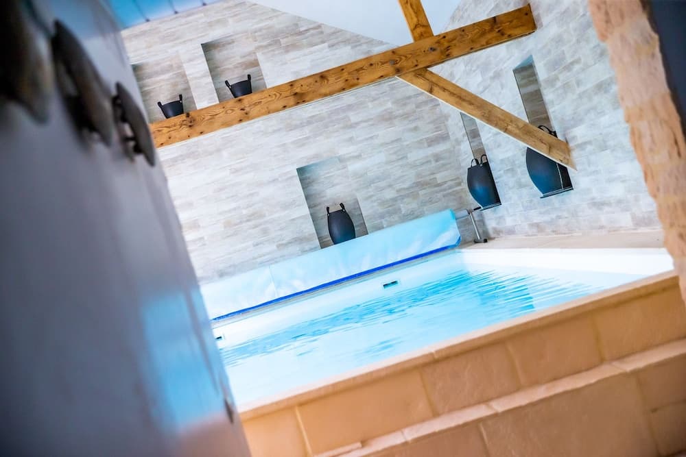 Chambres d'Hôtes La Ferme de L'Oudon & Spa