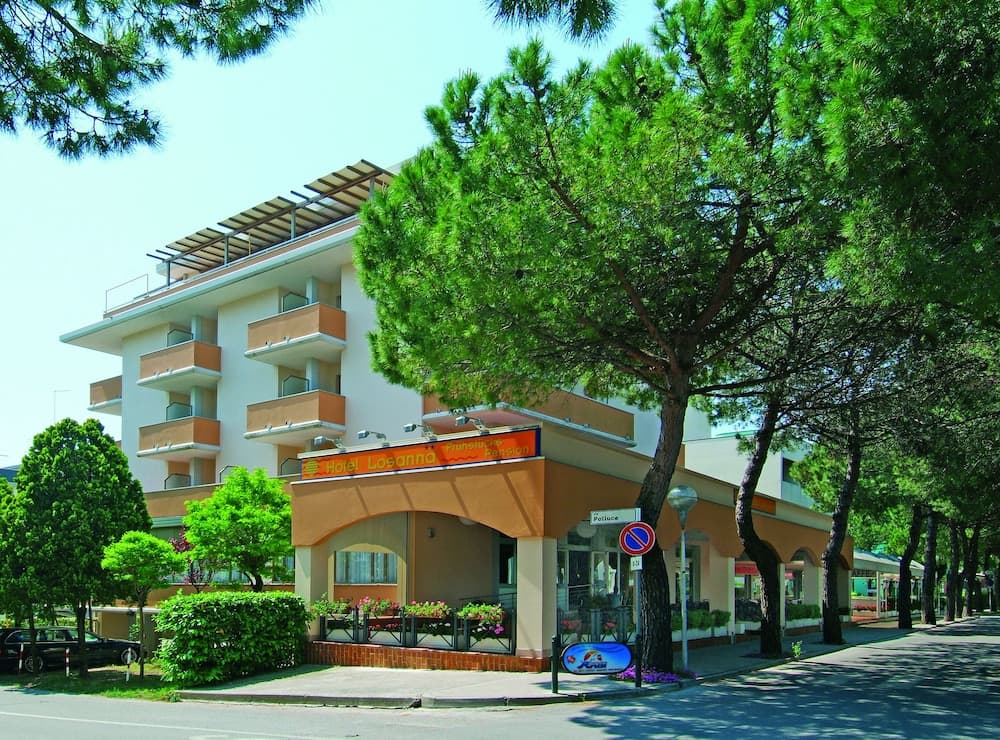 Hotel Garni Losanna