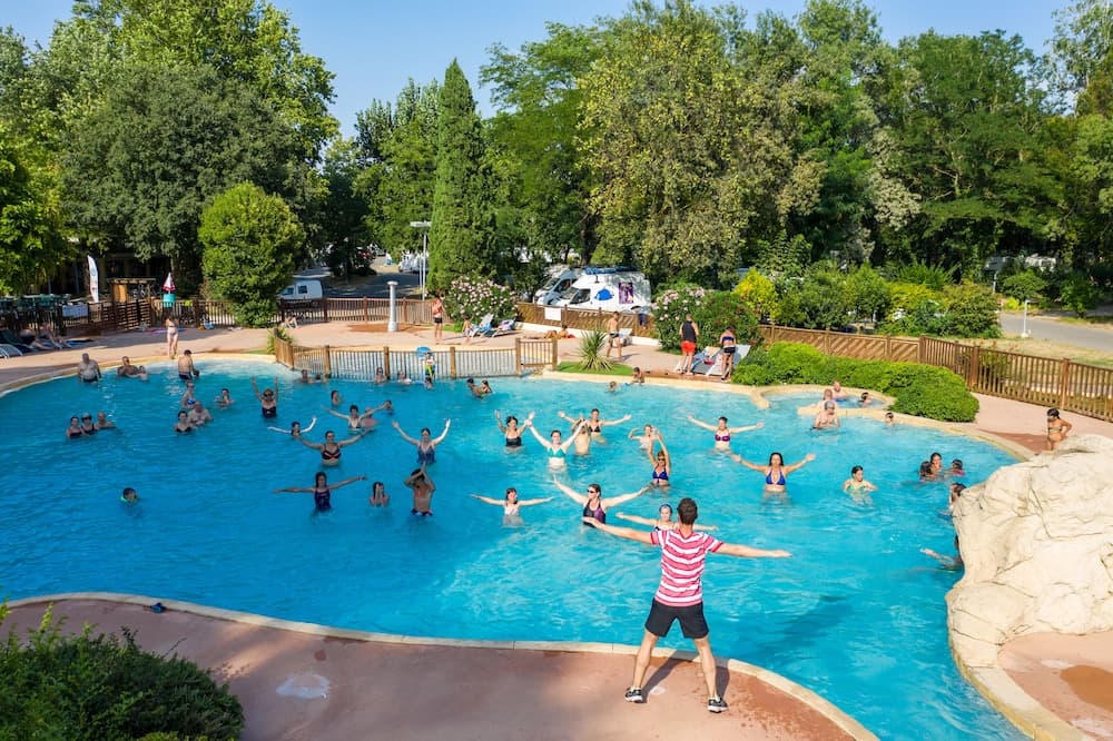 Camping Du Pont D'Avignon