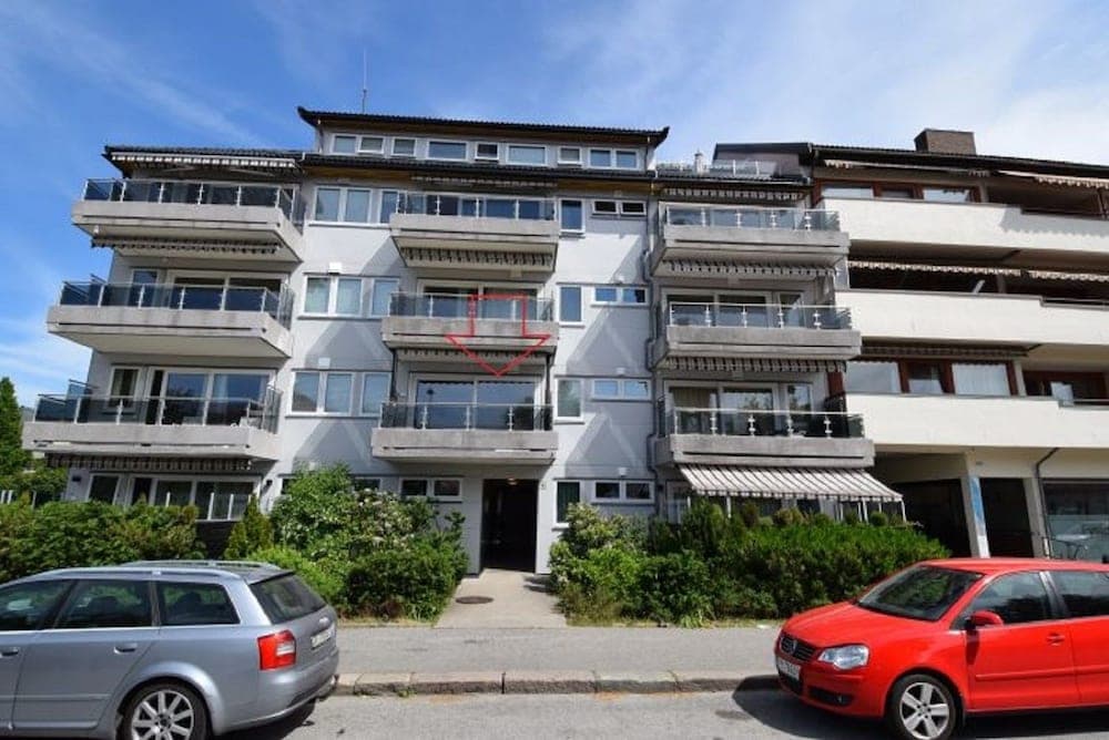 Solferie Holiday Apartment Kirkeveien