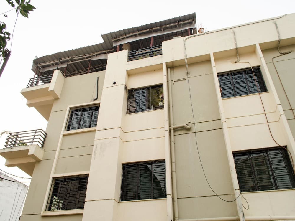 Konaklama yeri girişi