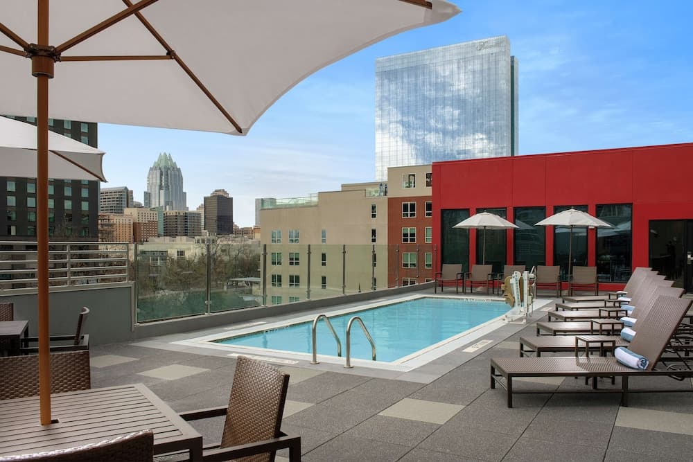 Homewood Suites by Hilton Austin Downtown