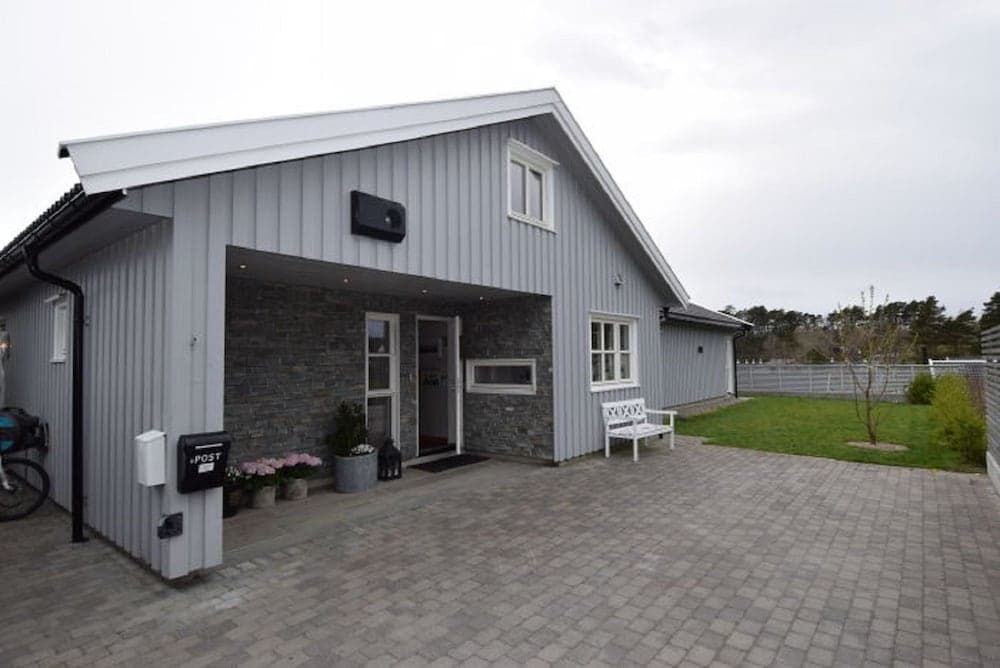 Solferie Holiday Home Bordalssvingen