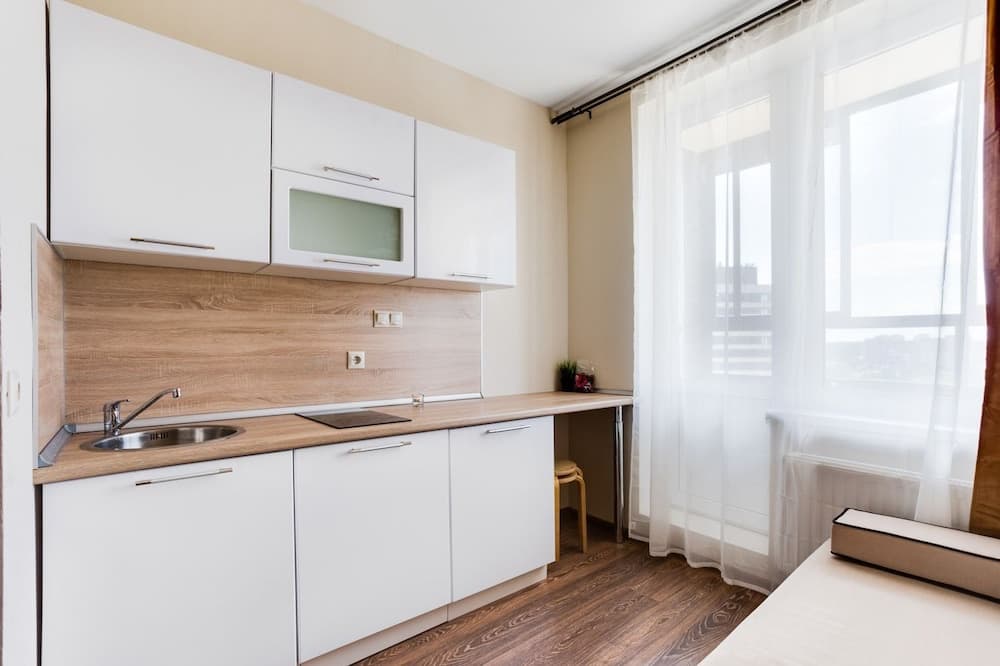 Özel küçük mutfak