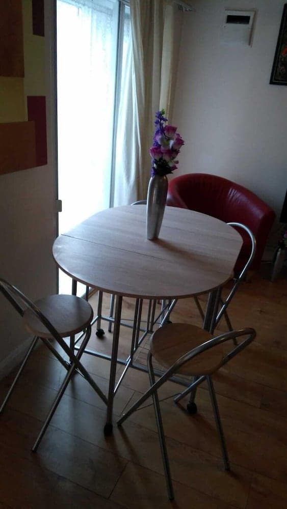 Aile yemek salonu