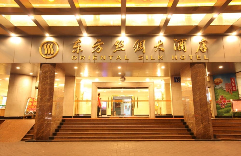 Oriental Silk Hotel - Guangzhou
