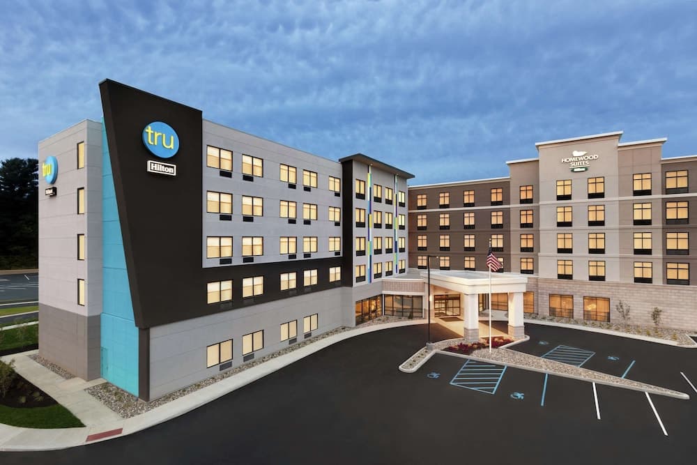 Tru By Hilton Albany Crossgates Mall