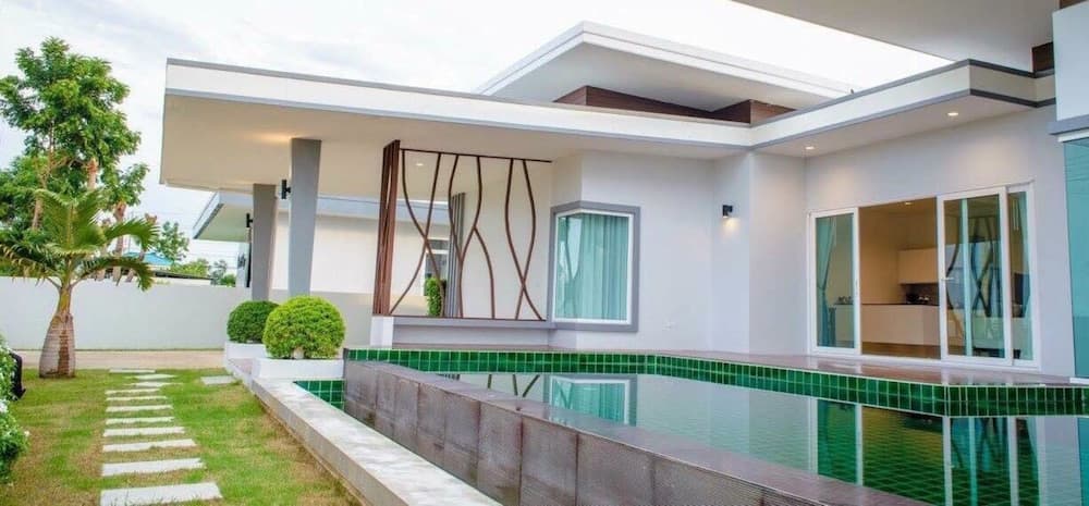 L.A. Pool Villa Huahin