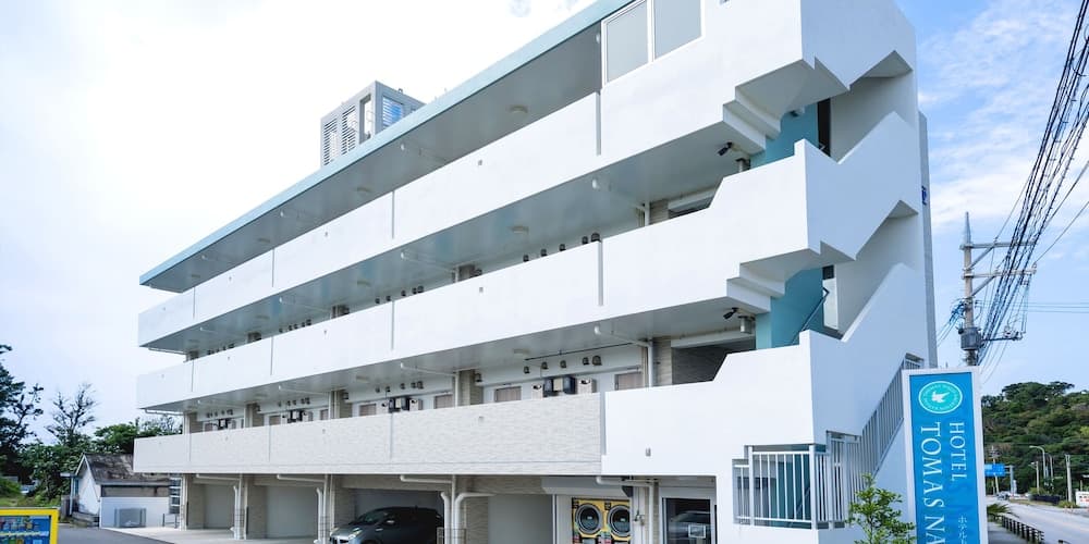 Hotel Tomas Nago