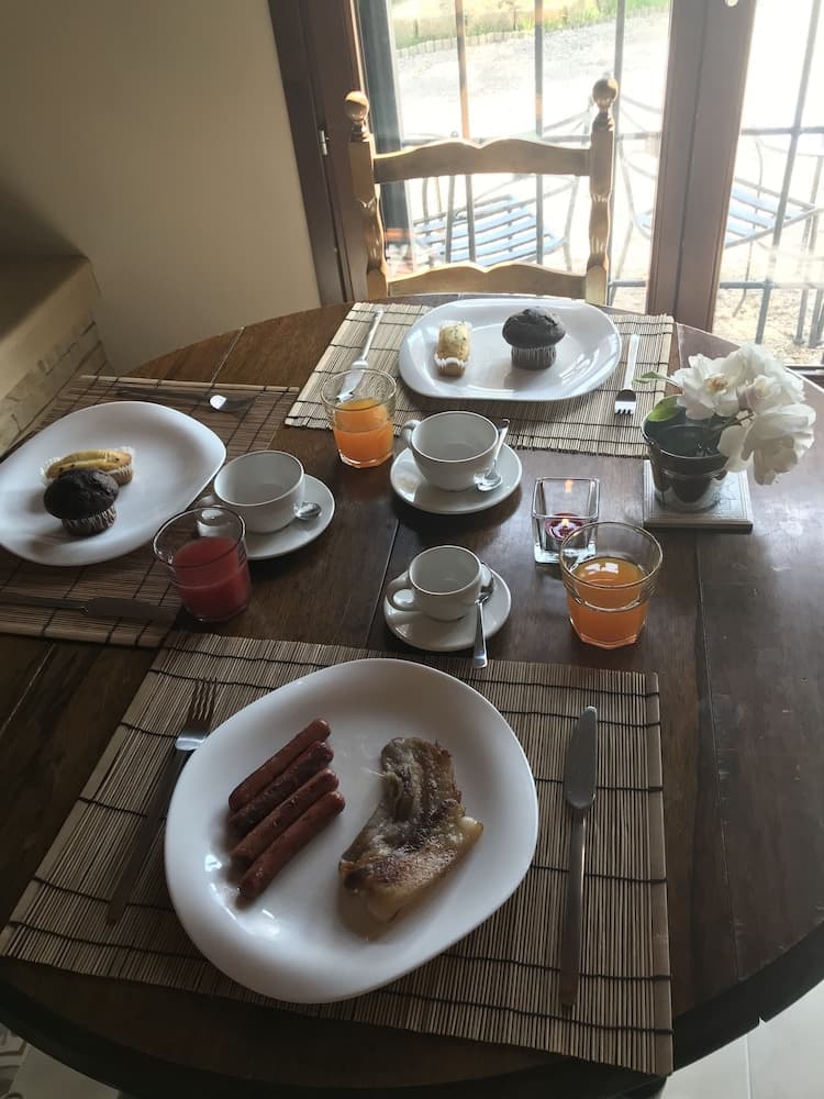 Yemek ve içecek