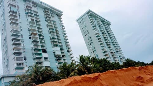 Ocean View Gorgeous 1 Bedroom Apt
