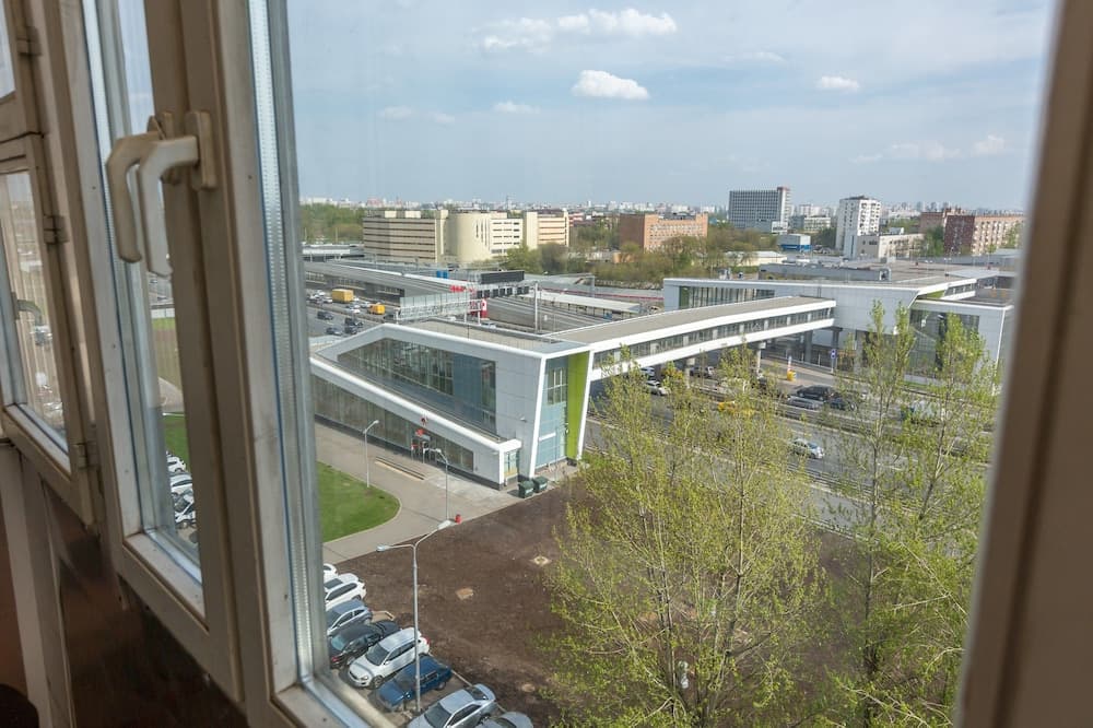 Konaklama yerinden manzara