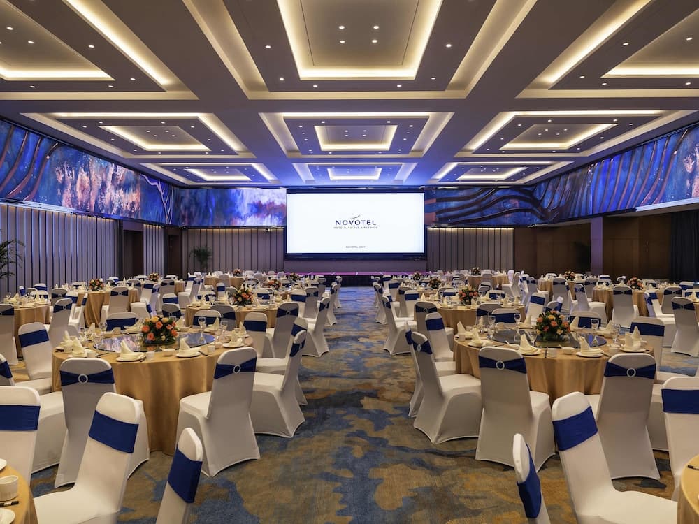 Novotel Qingdao New Hope Hotel
