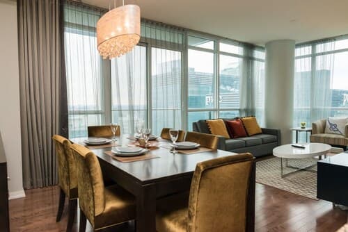 Sarkar Suites - Maple Leaf Square