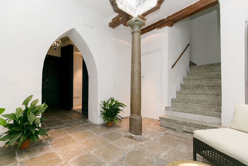 Lobi dinlenme salonu