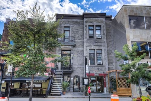 Unique Stays - 4114 St-Denis