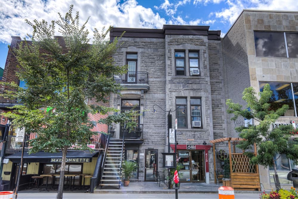 Unique Stays - 4114 St-Denis