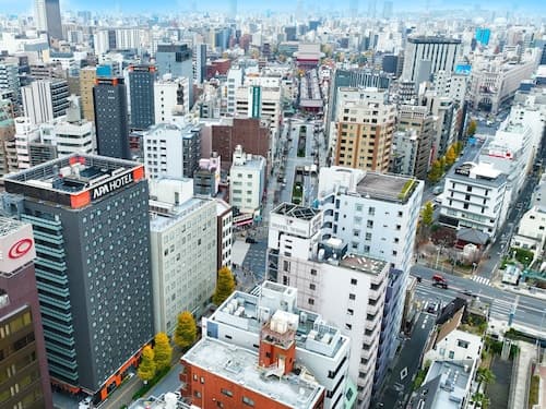 APA Hotel Asakusa Ekimae