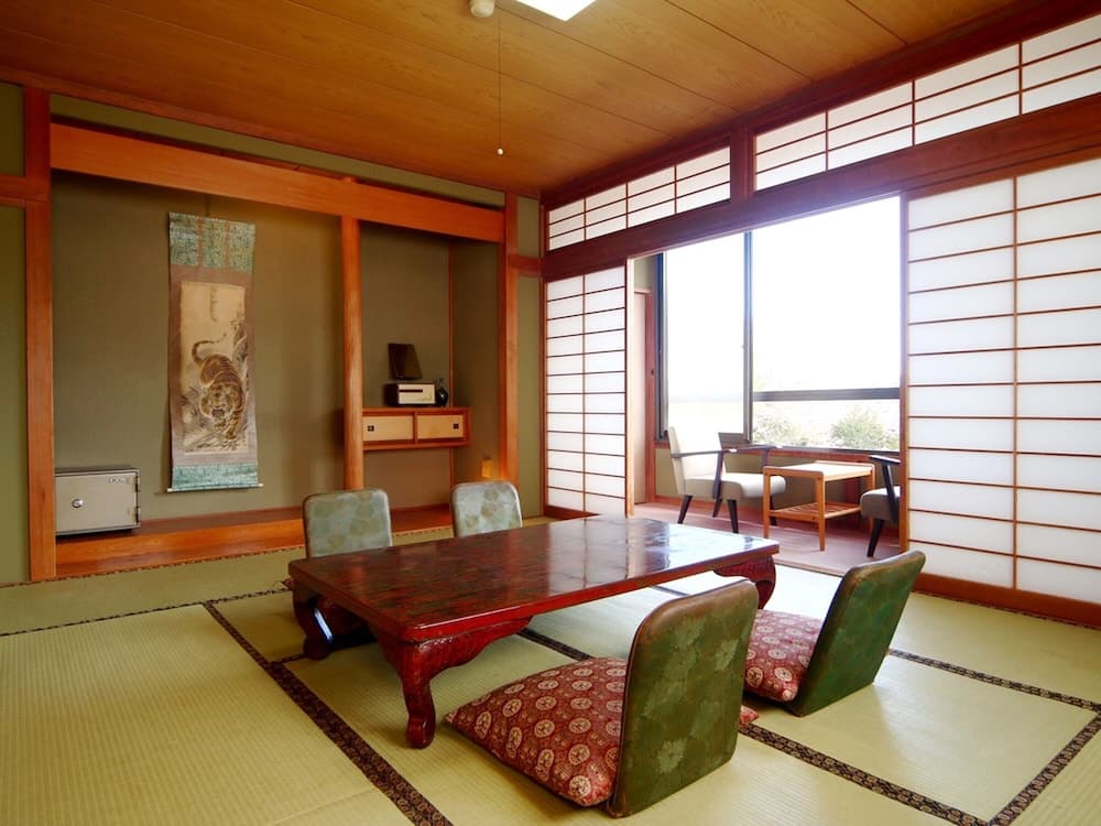 Guest room Furusatomura Kogeikan