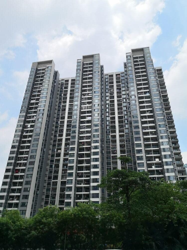 Meixu Apartment