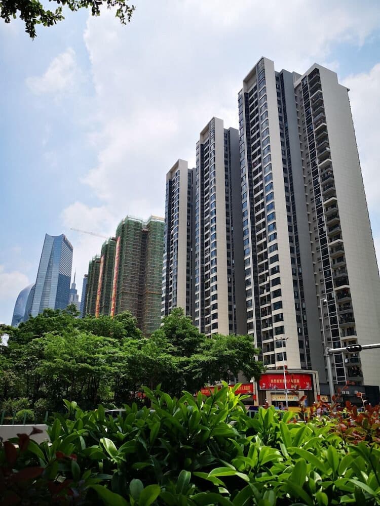 Xinguang Apartment