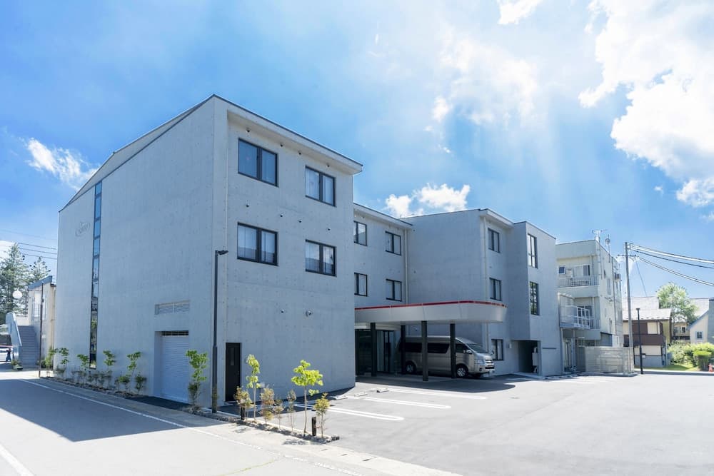 Hotel Rosso Karuizawa