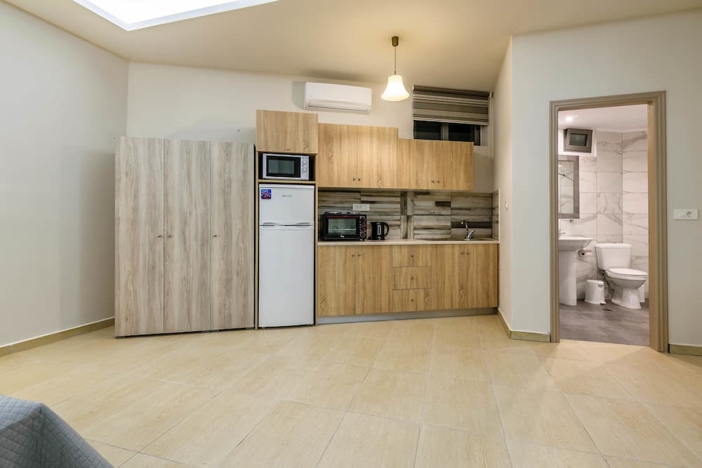 Özel küçük mutfak