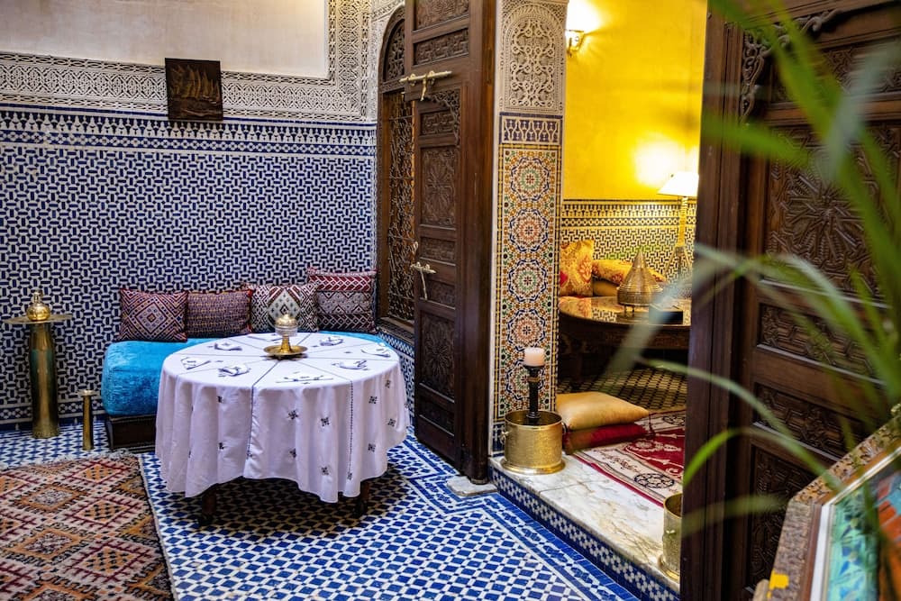 Lobi dinlenme salonu