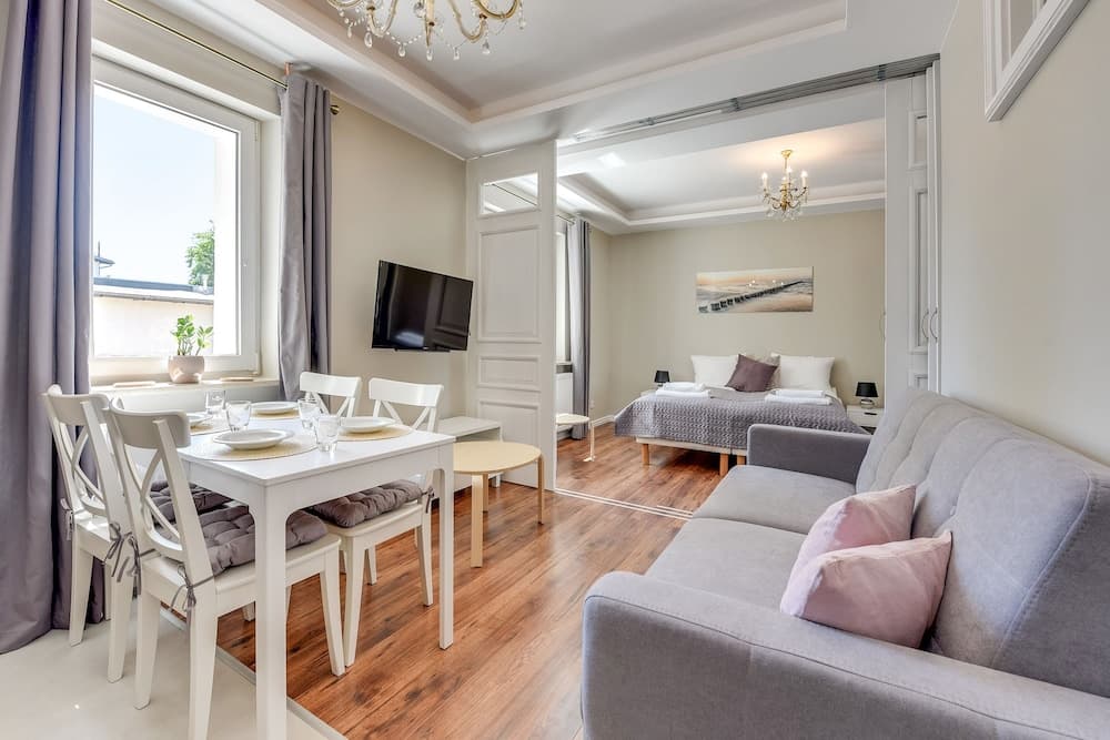 Lion Apartments -Costa Brava Studio