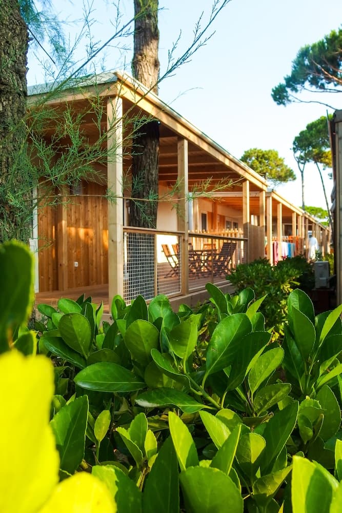 SiCamp in Camping Village Cavalino
