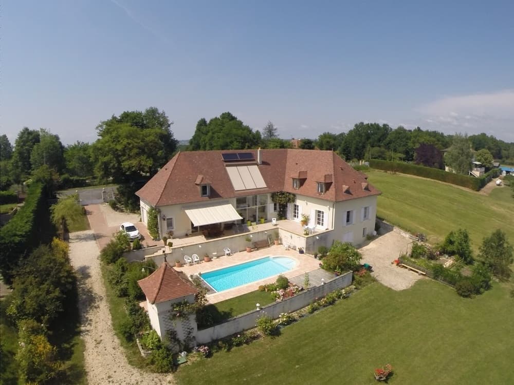 La Maison Du Parc