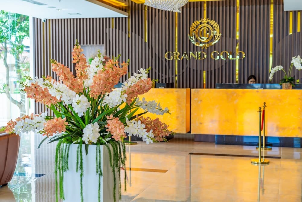 Lobi dinlenme salonu