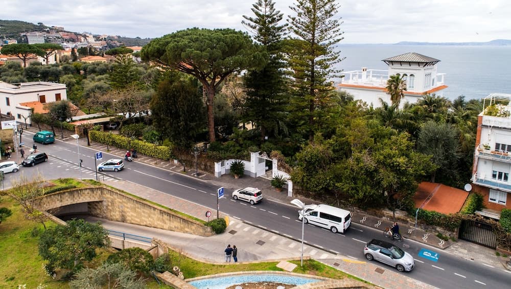 Konaklama yeri girişi