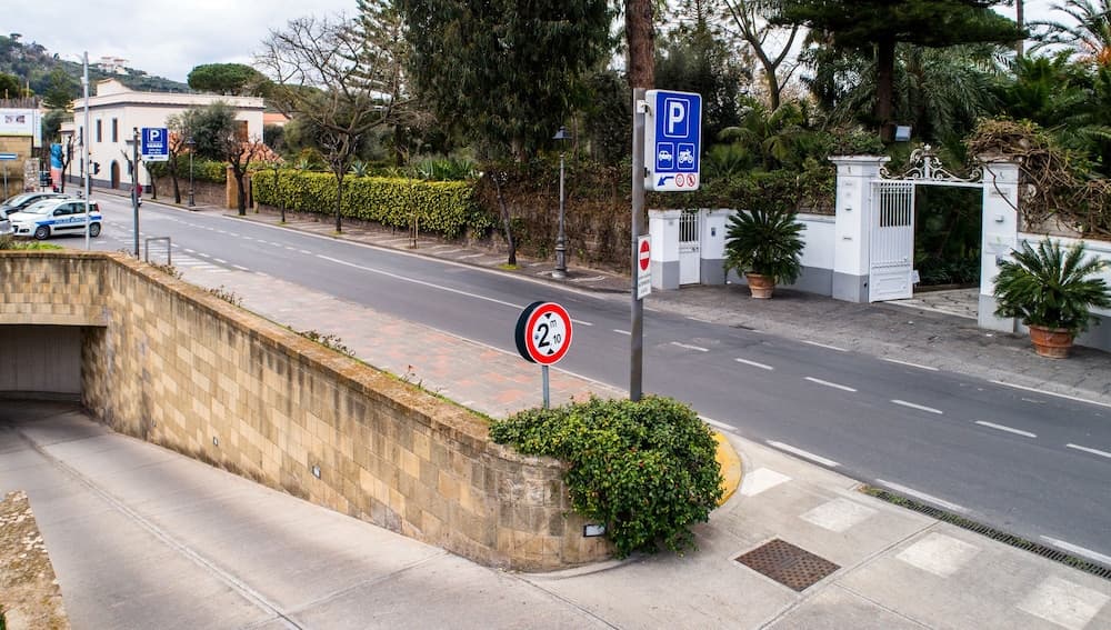 Konaklama yeri girişi