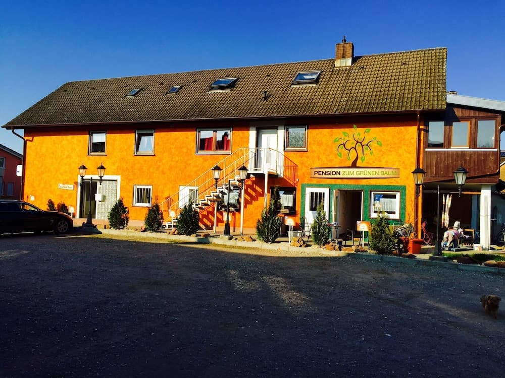 Europa Pension zum grünen Baum