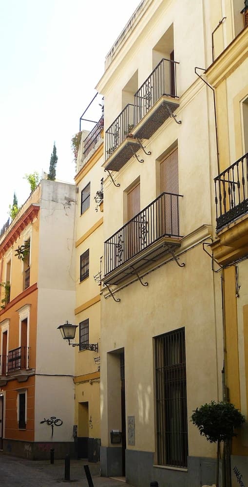 Alfaqueque Apartment