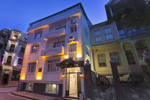 Zeynep Hatun Otel