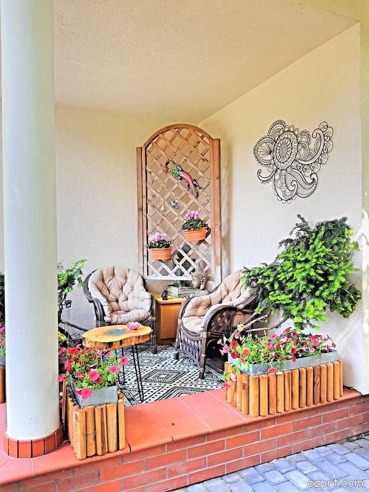 Teras/veranda