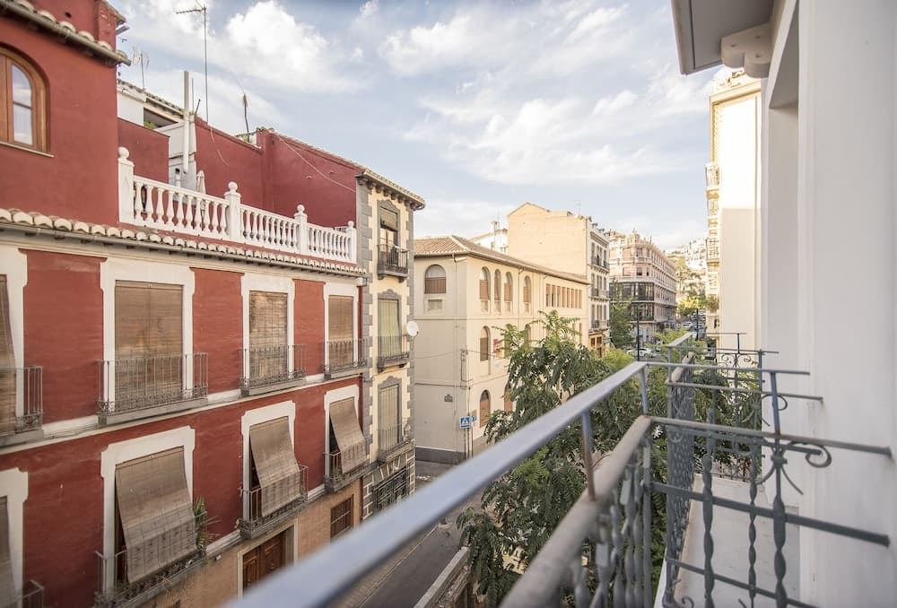 EnjoyGranada GRAN VIA 2B & Parking Opcional