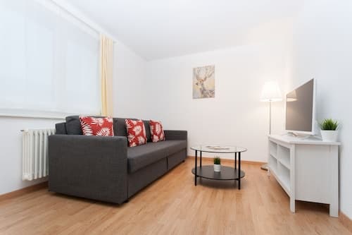 Galaxy Apartments